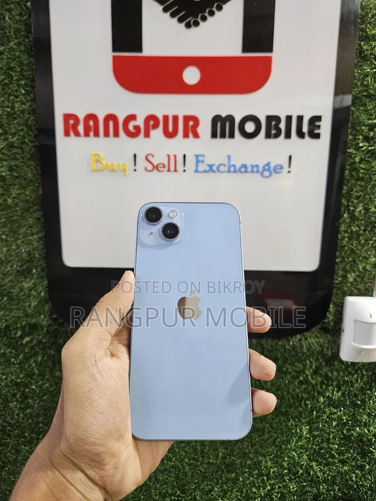 Apple iPhone 14 Plus 128 GB Blue