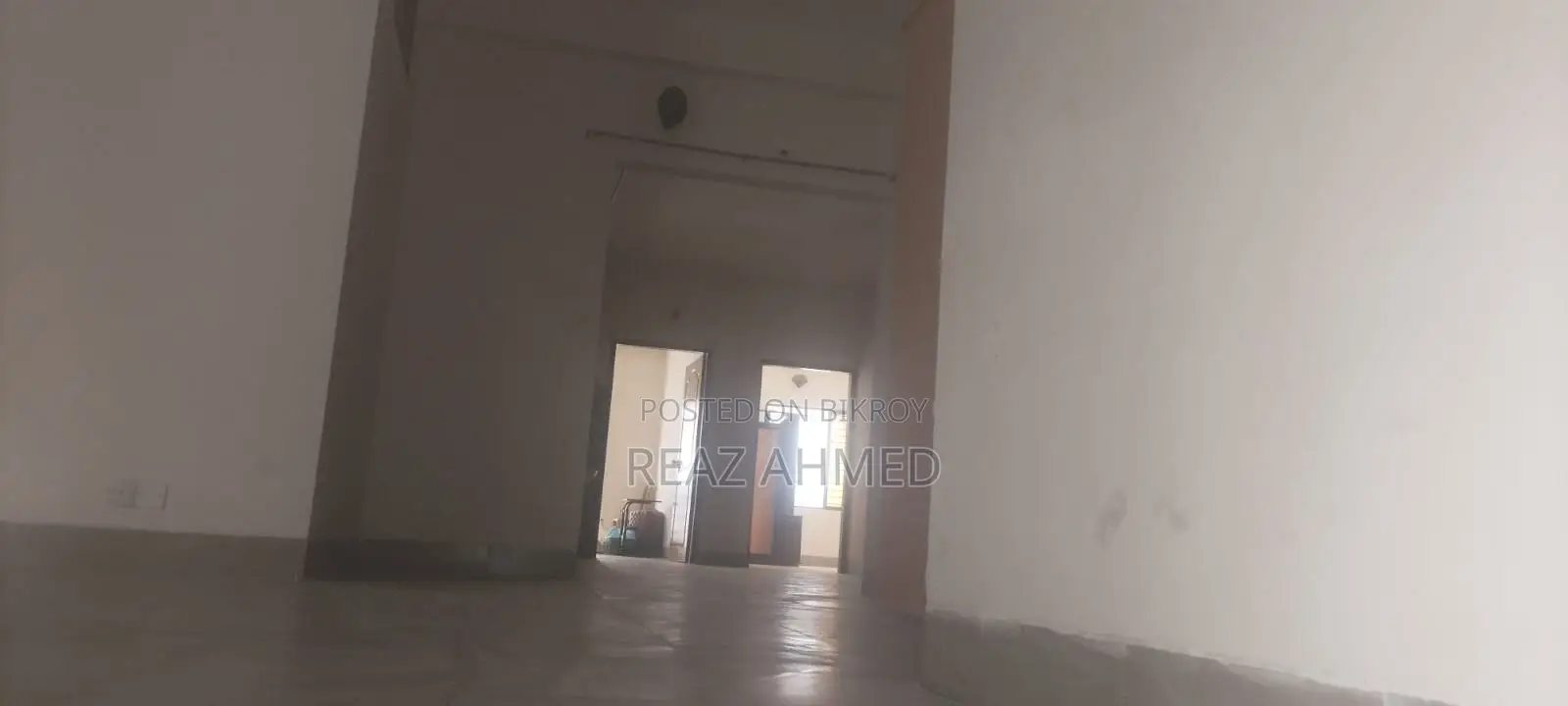 ছোট পরিবারের জন্য ২ বেডরুমের ফ্ল্যাট ভাড়া