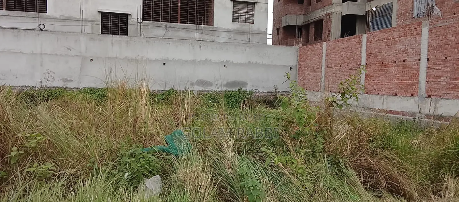 Land for Sale @Basundhara L Block