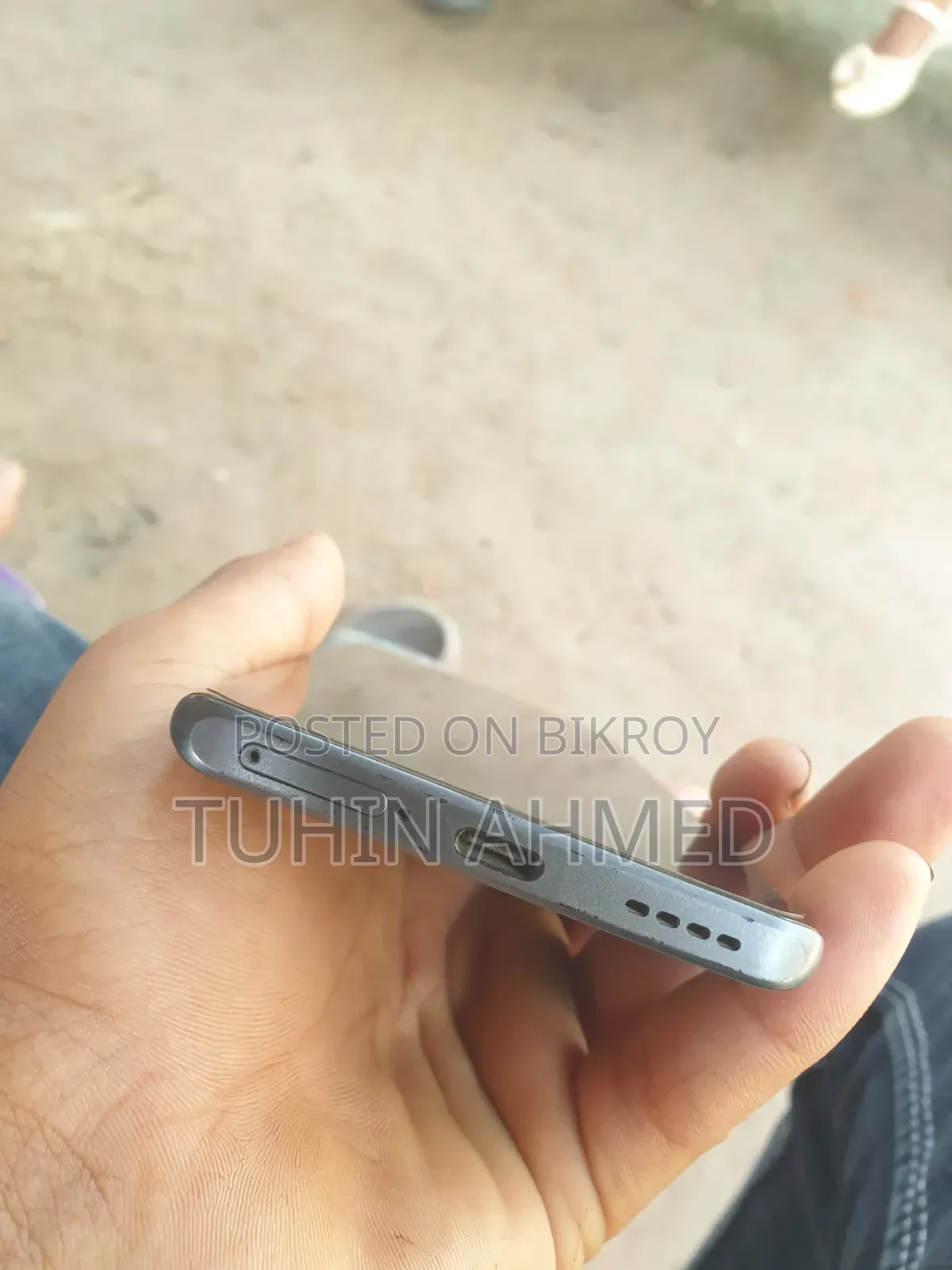 Realme 10 Pro+ 128 GB Black