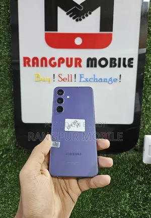 Samsung Galaxy S24 256 GB Purple