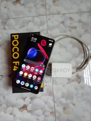 Xiaomi Poco F4 128 GB Green