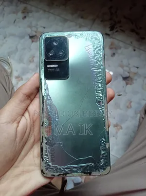 Xiaomi Poco F4 128 GB Green