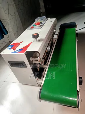 জরুরি বিক্রি – Dragon Pack Continuous Band Sealer Machine