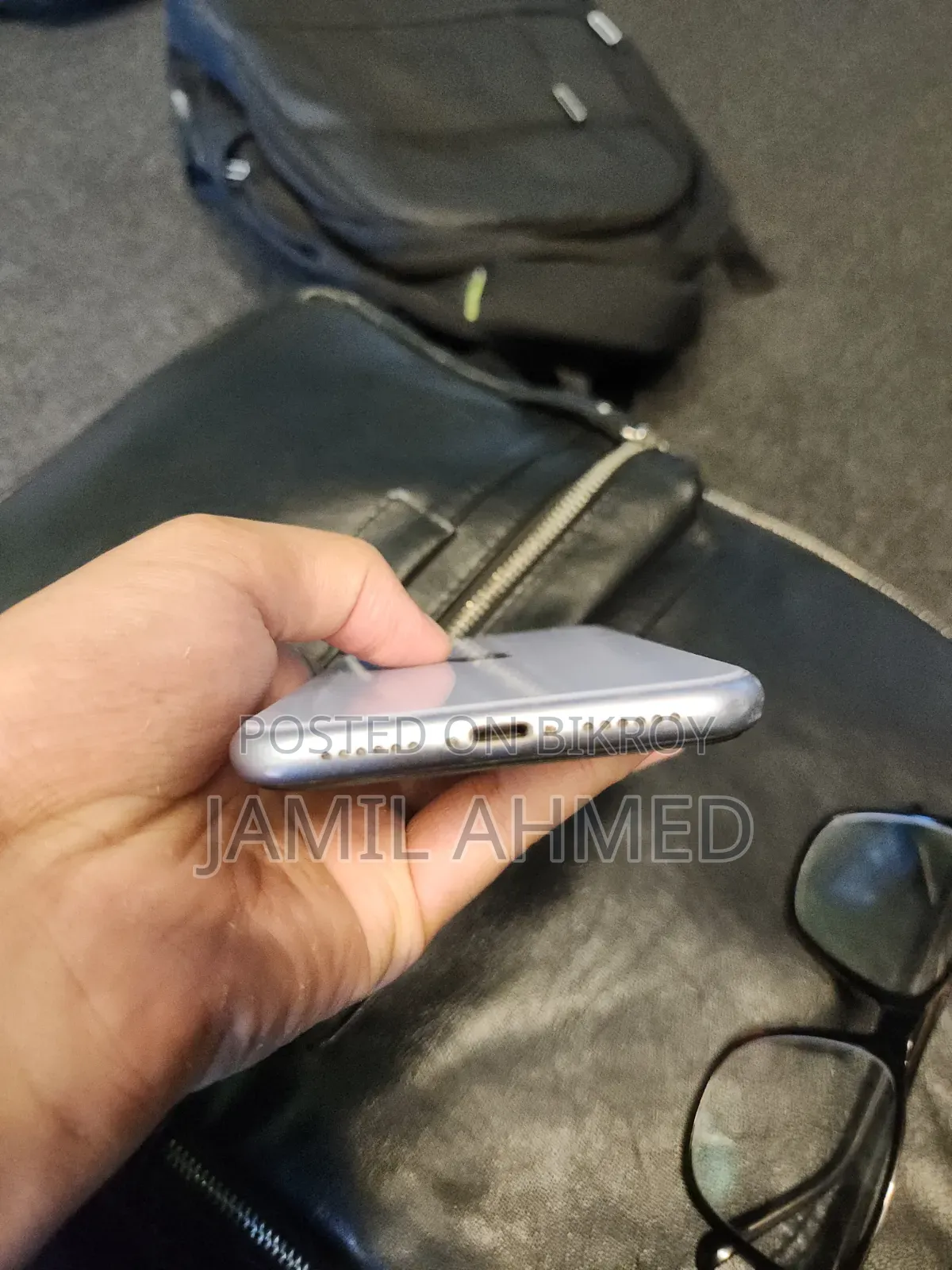 Apple iPhone 11 128 GB Purple