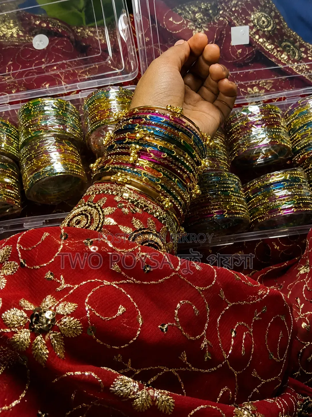 Bangles Kashmiri