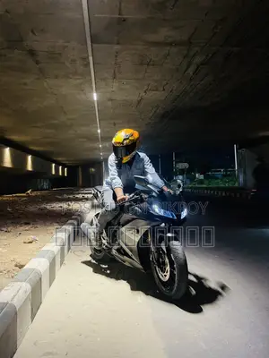 Yamaha R15 V3 2022 Black