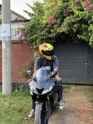 Yamaha R15 V3 2022 Black