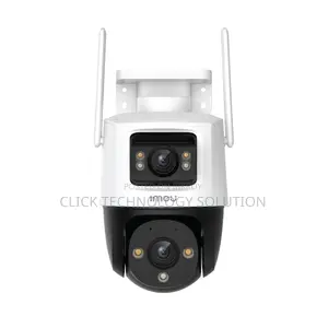 Outdoor Dual Lens Wifi Camera