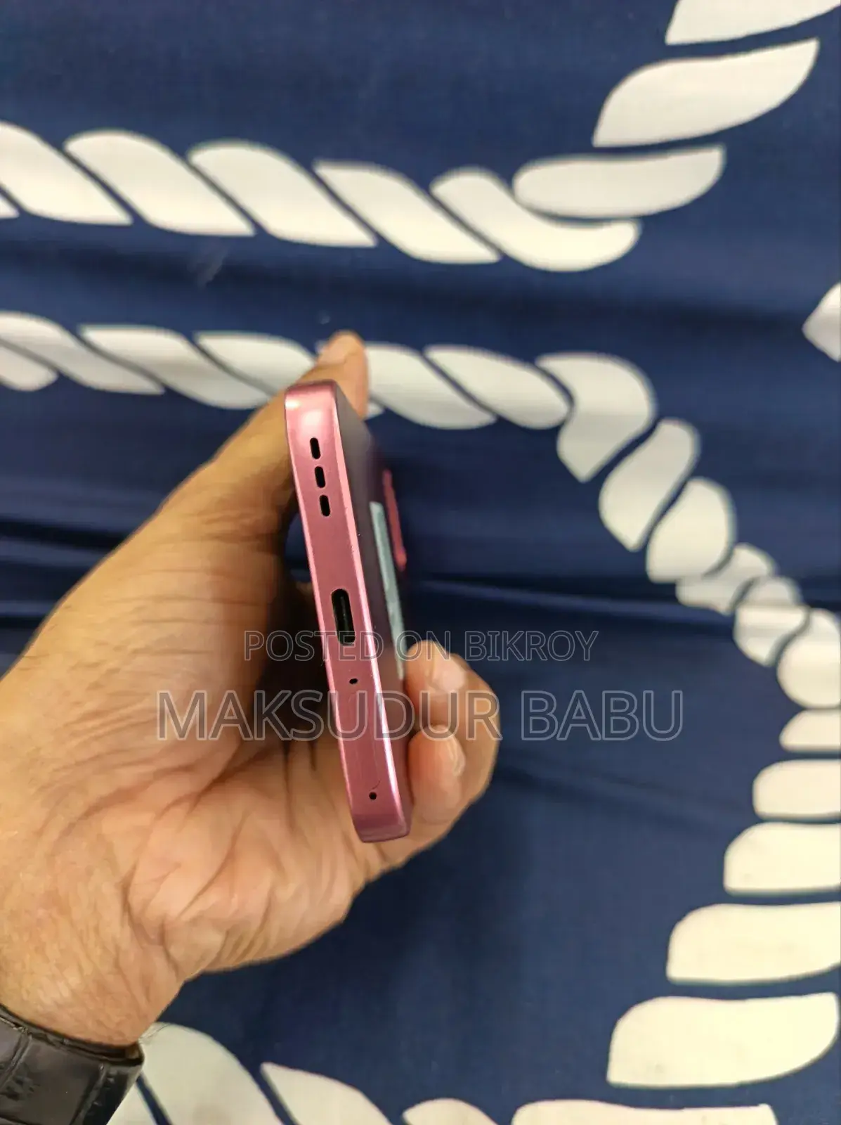 Oppo A6 Pro 5G 256 GB Pink