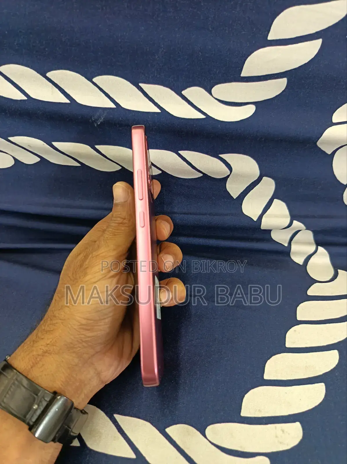 Oppo A6 Pro 5G 256 GB Pink