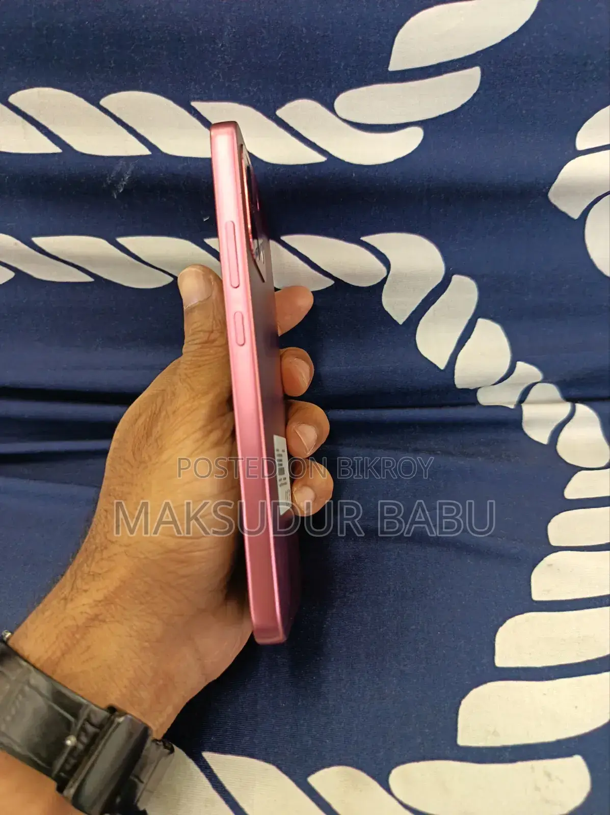 Oppo A6 Pro 5G 256 GB Pink