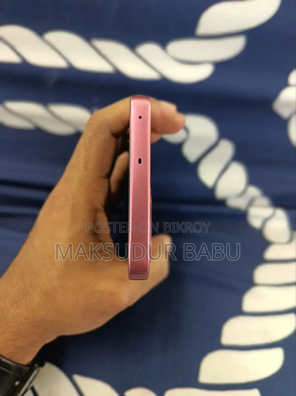 Oppo A6 Pro 5G 256 GB Pink