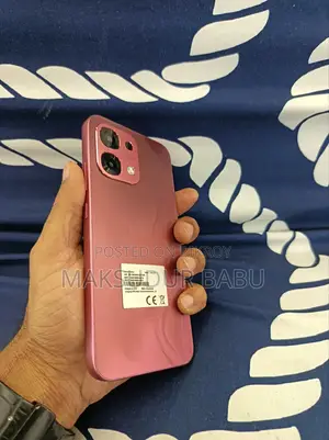 Oppo A6 Pro 5G 256 GB Pink