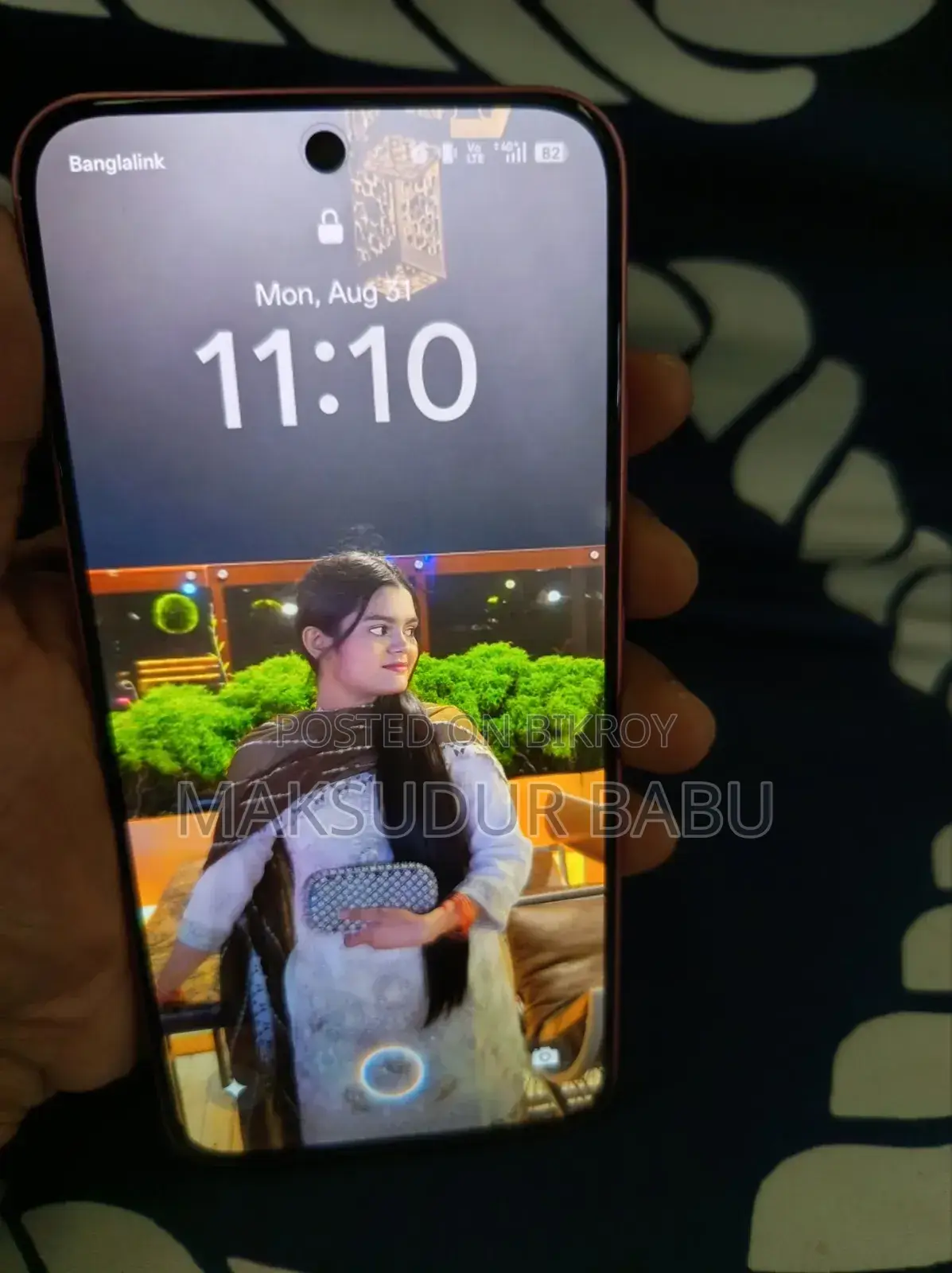 Oppo A6 Pro 5G 256 GB Pink
