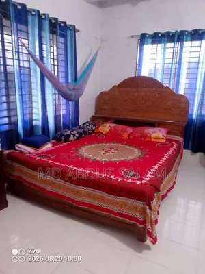 কাঠের খাট বিক্রি