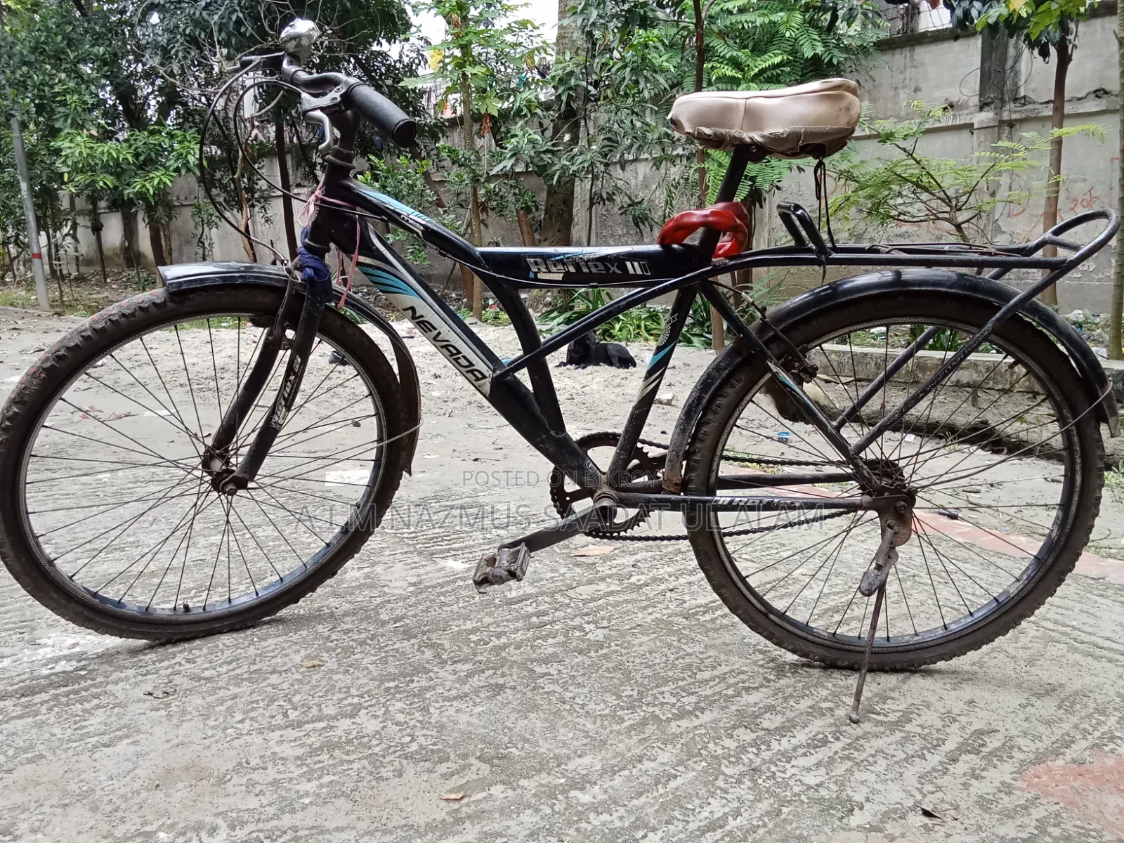Newage Reflex 110 Running Bicycle | জরুরি বিক্রি | দাম আলোচনা সাপেক্ষে