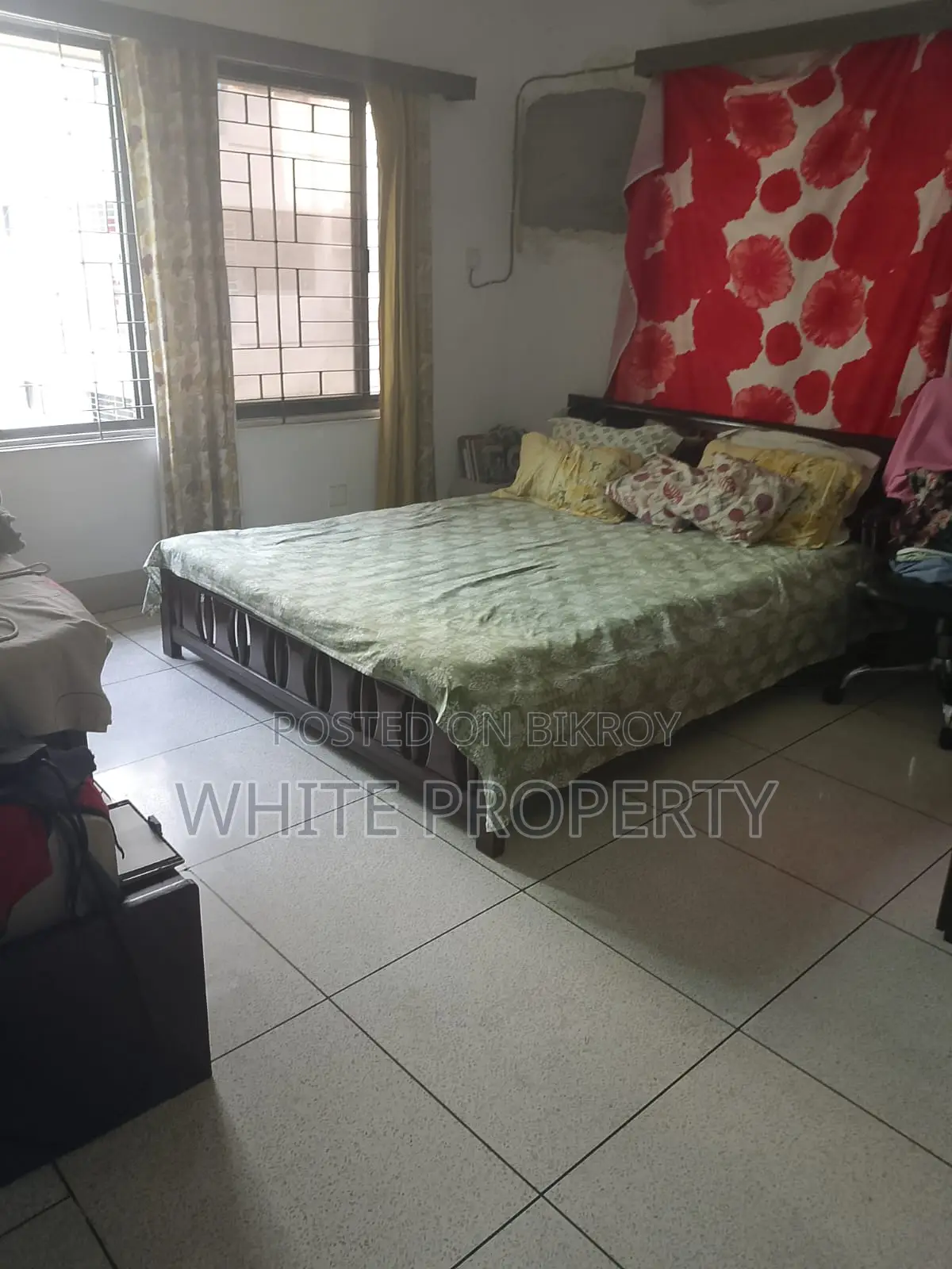 3bdrm Apartment in White Property, Dhanmondi for sale