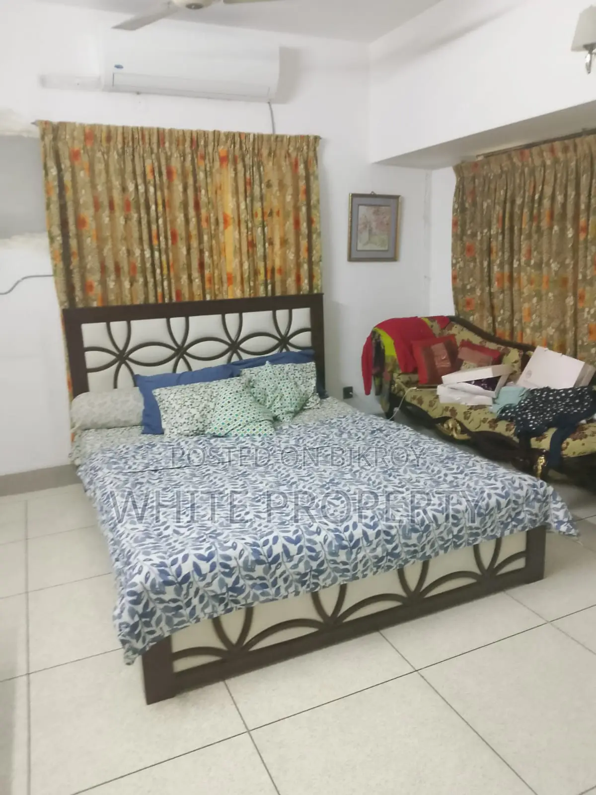 3bdrm Apartment in White Property, Dhanmondi for sale