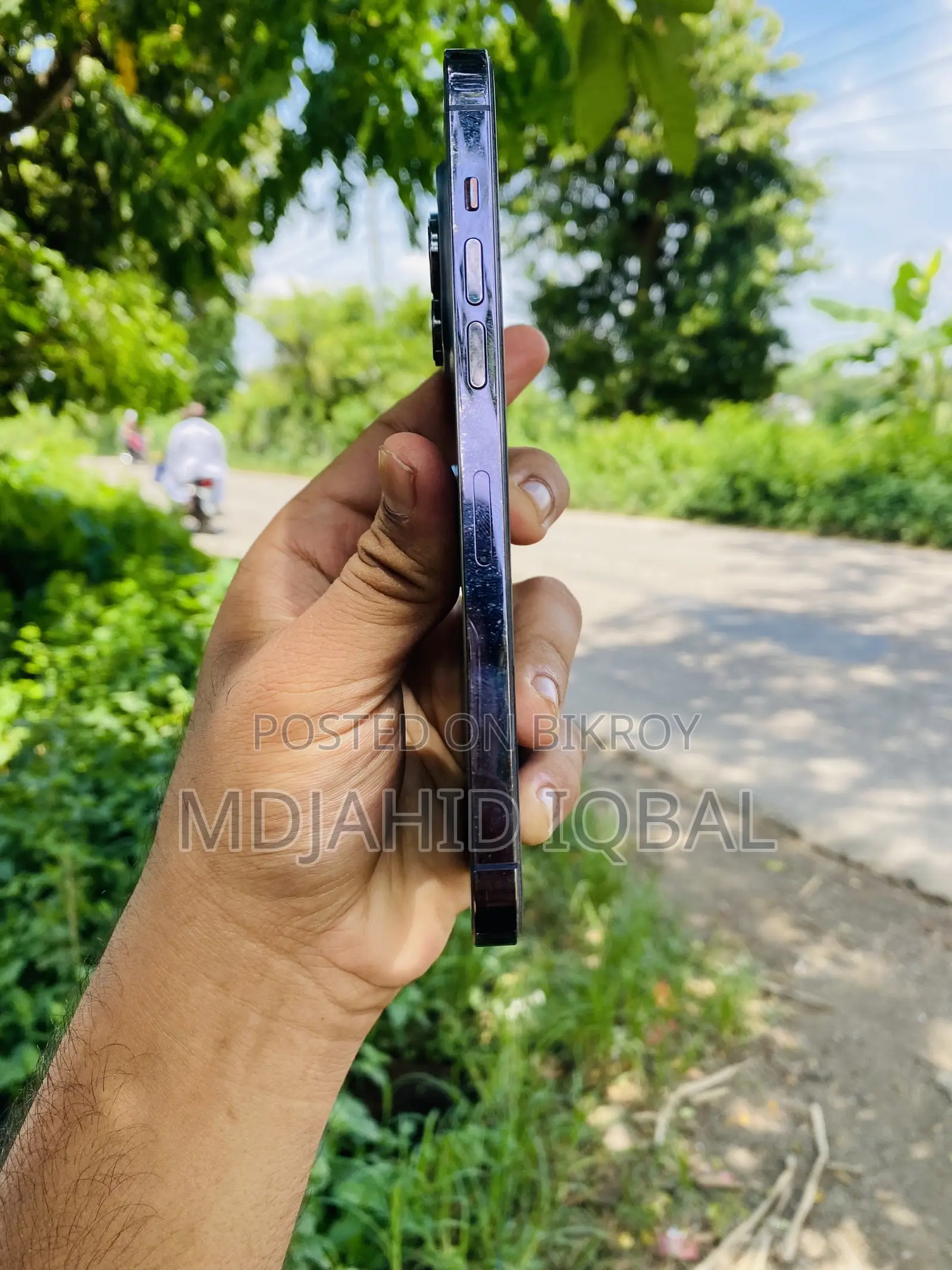 Apple iPhone 14 Pro Max 256 GB Blue