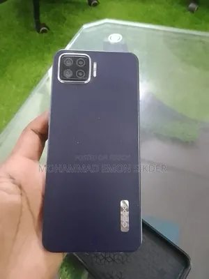 Oppo F17 128 GB Blue