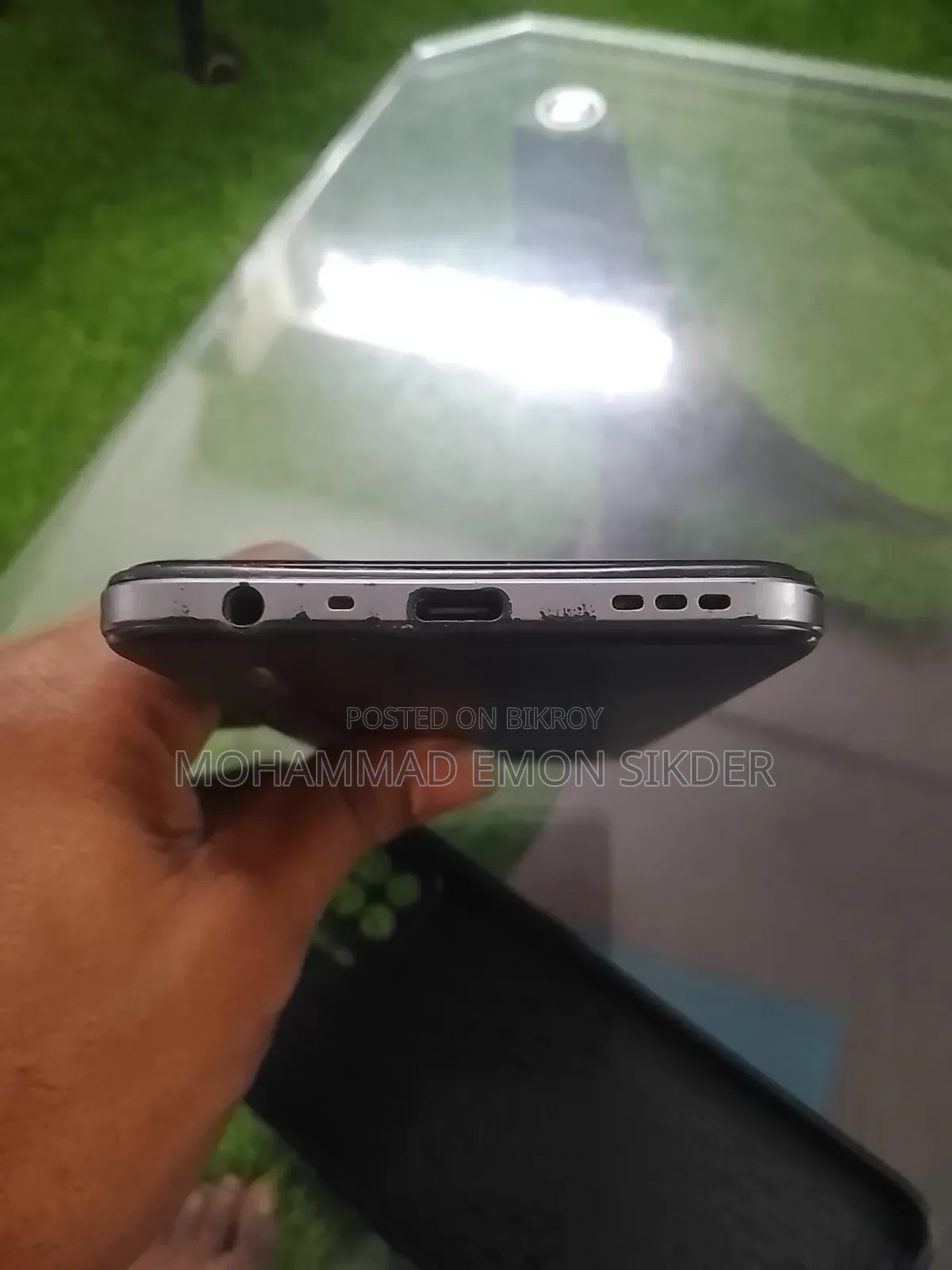 Oppo F17 128 GB Blue