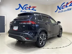 Toyota Corolla Cross 2023 Black