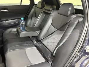 Toyota Corolla Cross 2023 Black