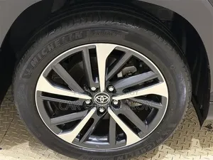 Toyota Corolla Cross 2023 Black