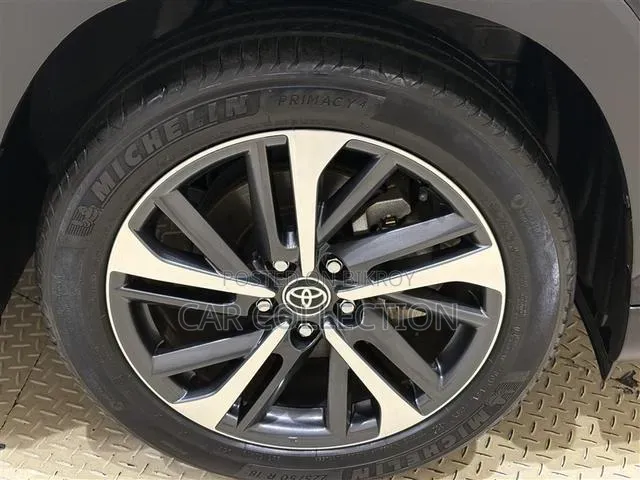 Toyota Corolla Cross 2023 Black