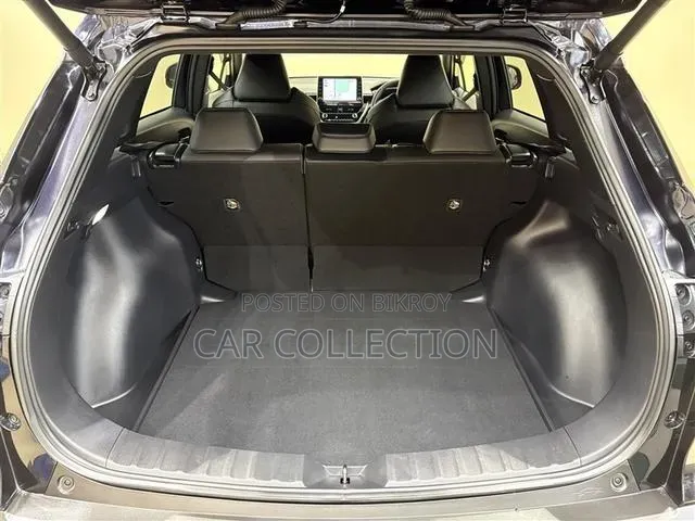 Toyota Corolla Cross 2023 Black