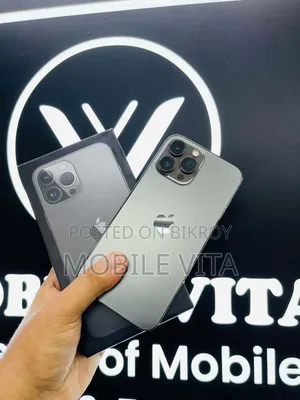 Apple iPhone 13 Pro Max 128 GB Black