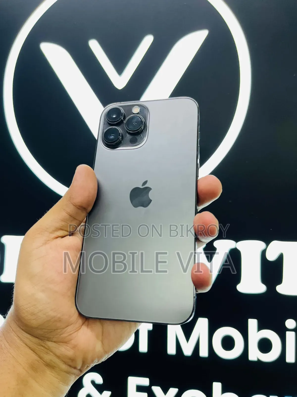 Apple iPhone 13 Pro Max 128 GB Black