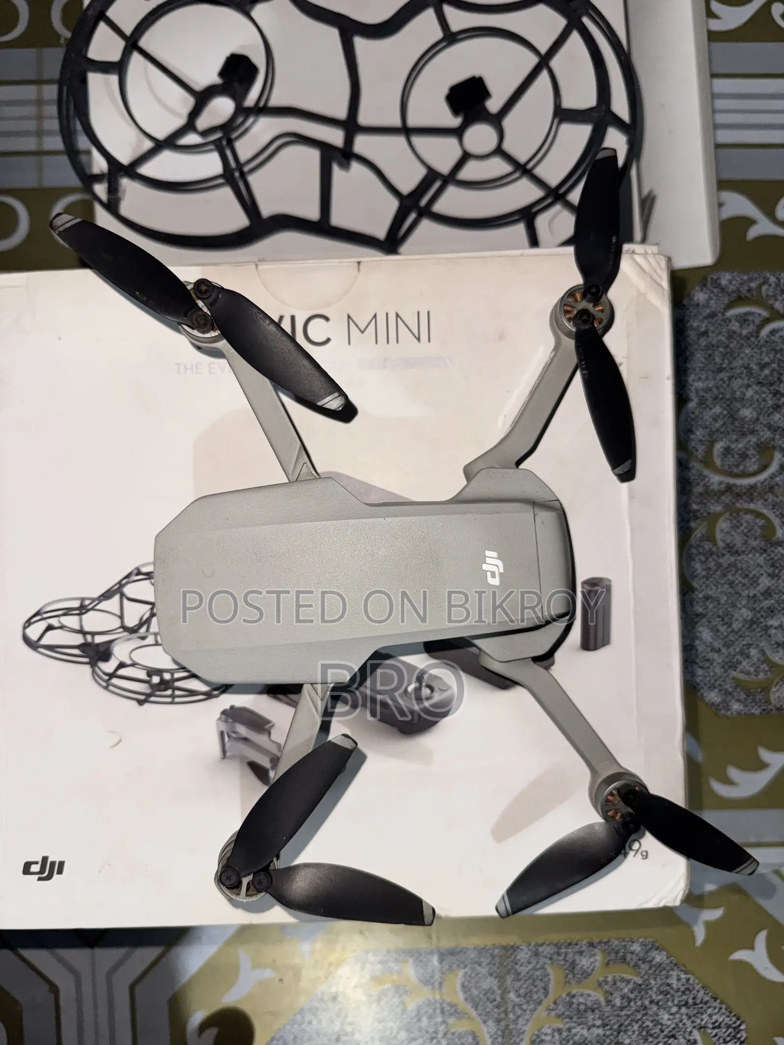 Dji Mavic Mini Combo