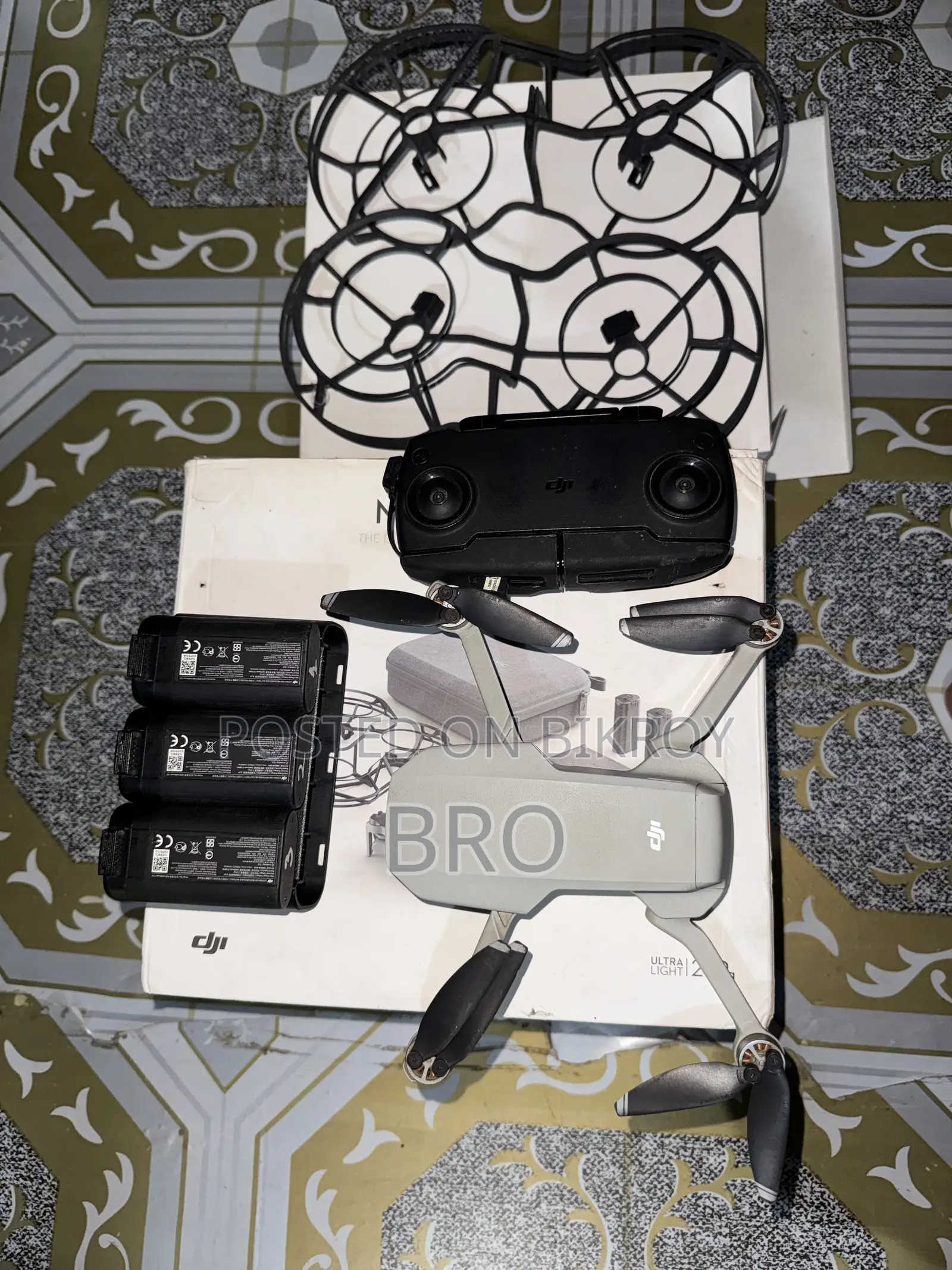 Dji Mavic Mini Combo