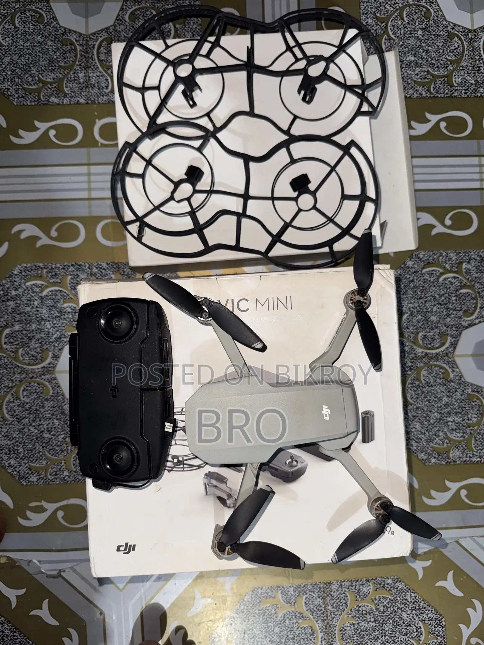 Dji Mavic Mini Combo