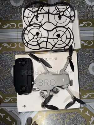 Dji Mavic Mini Combo