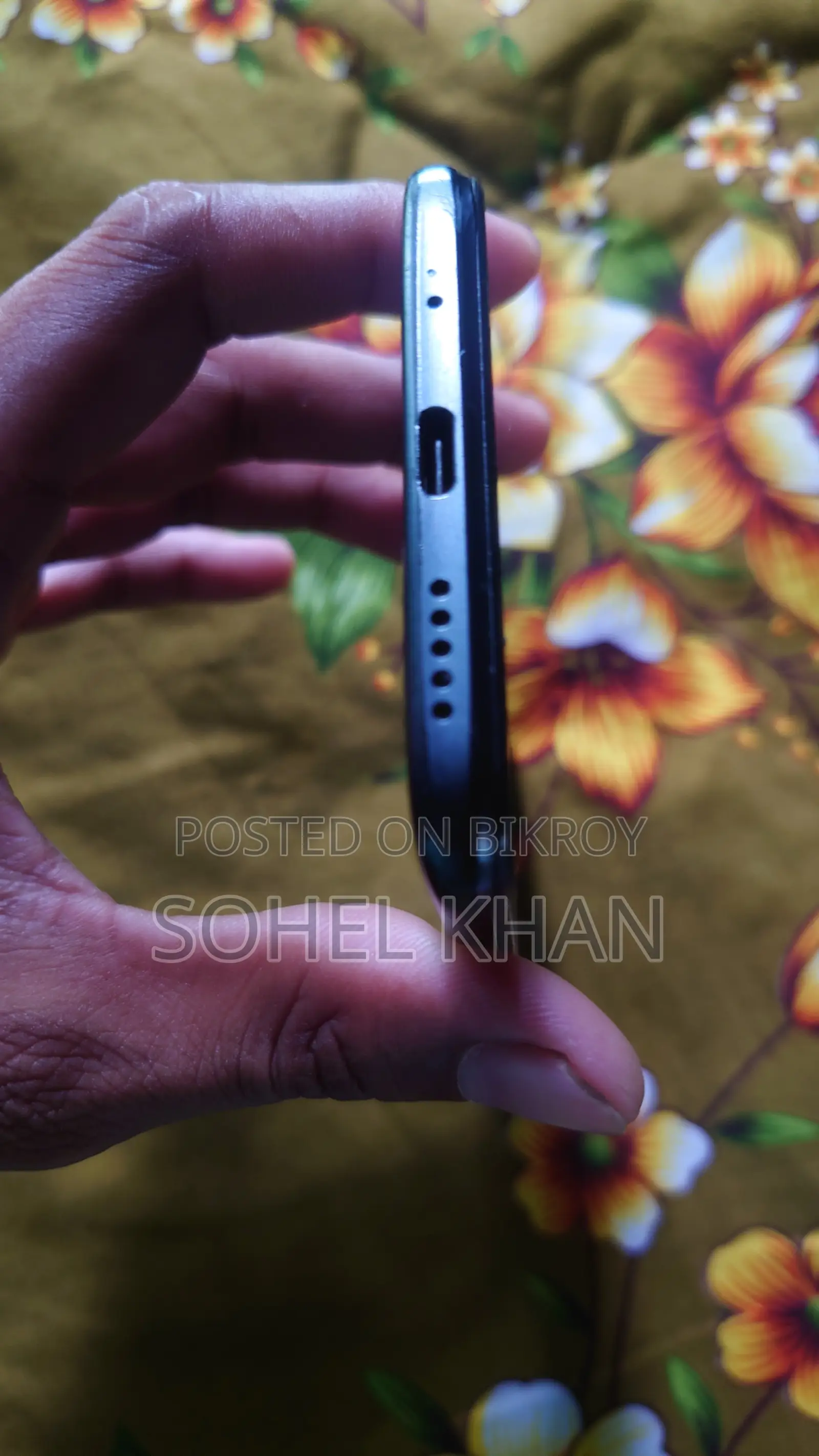 Xiaomi Redmi 10C 64 GB Purple