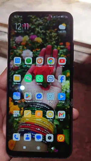 Xiaomi Redmi 10C 64 GB Purple