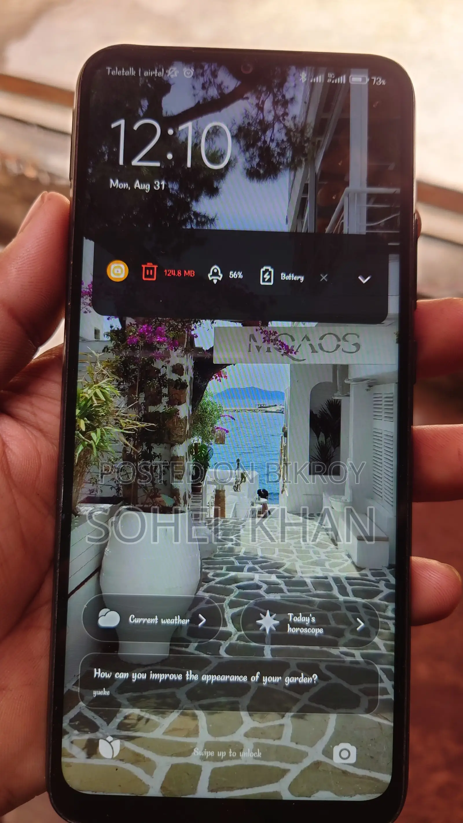 Xiaomi Redmi 10C 64 GB Purple
