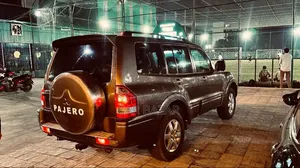 Mitsubishi Pajero 3.2 GLS 2007 Brown