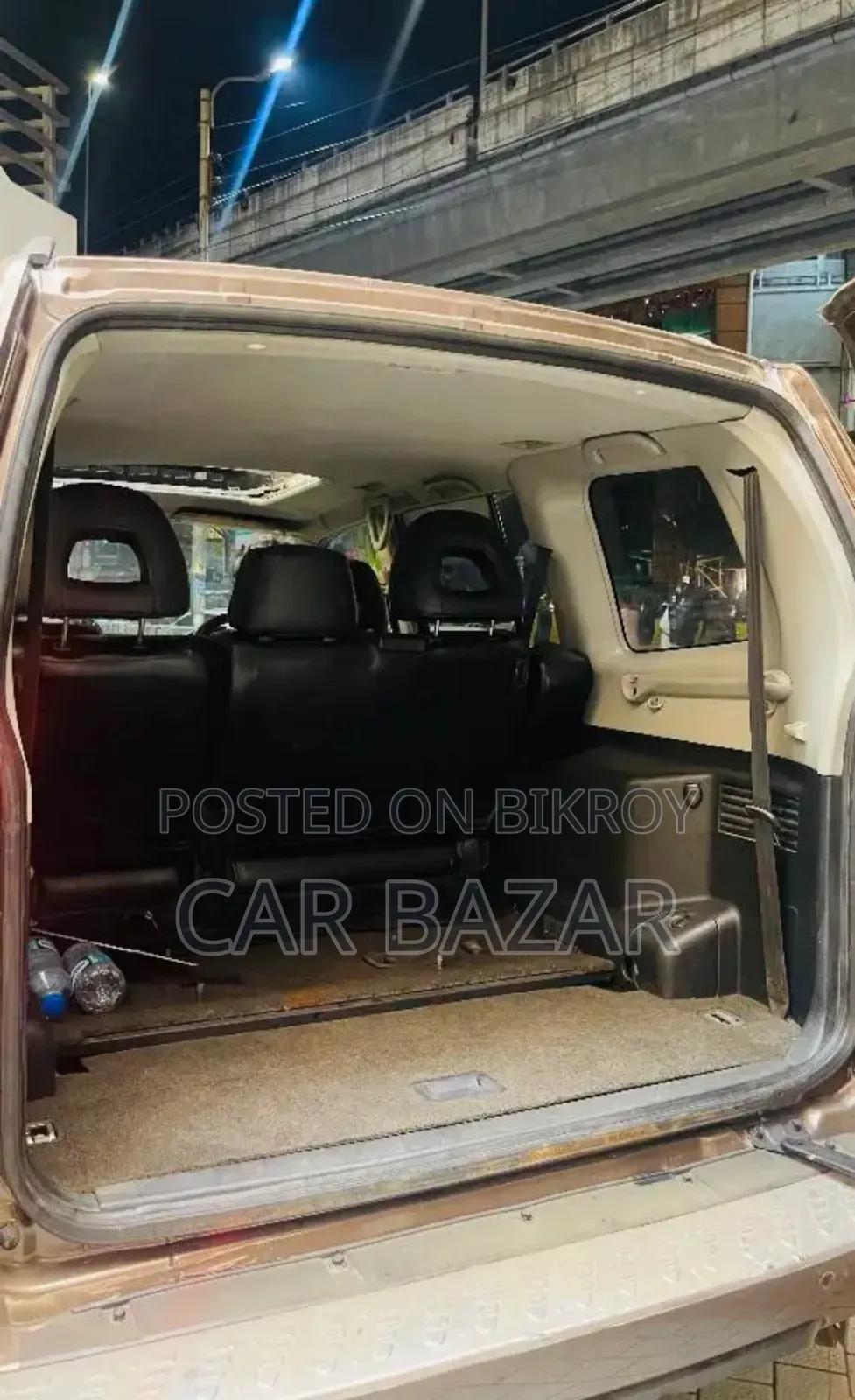 Mitsubishi Pajero 3.2 GLS 2007 Brown