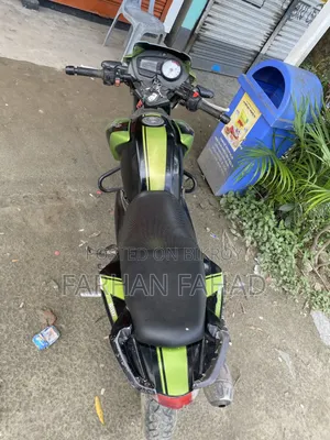 TVS Apache RTR 160 2V 2014 Green