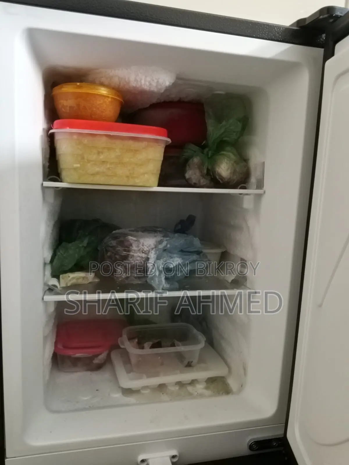 Emergency Refrigerator Sell Post!!