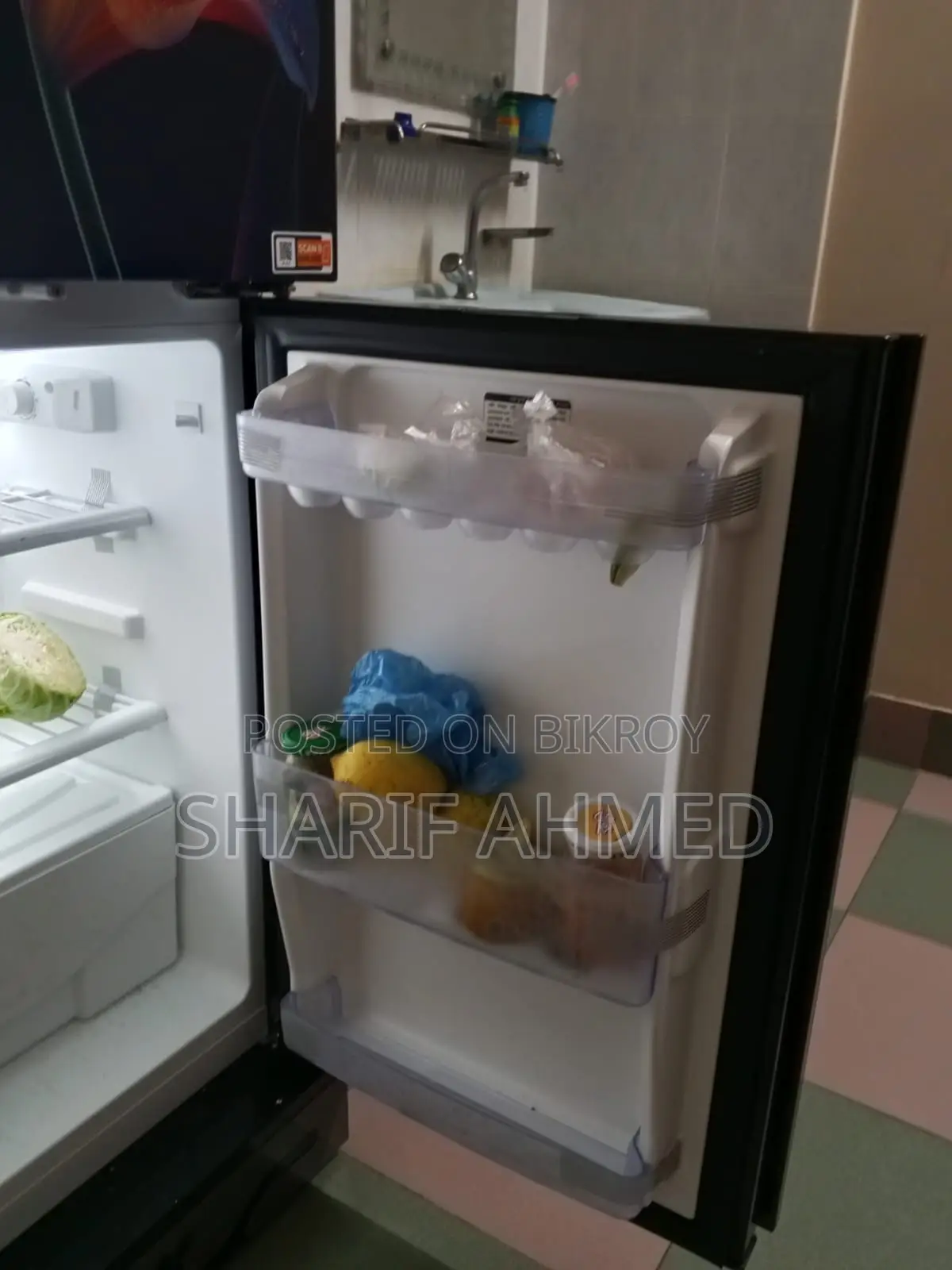 Emergency Refrigerator Sell Post!!