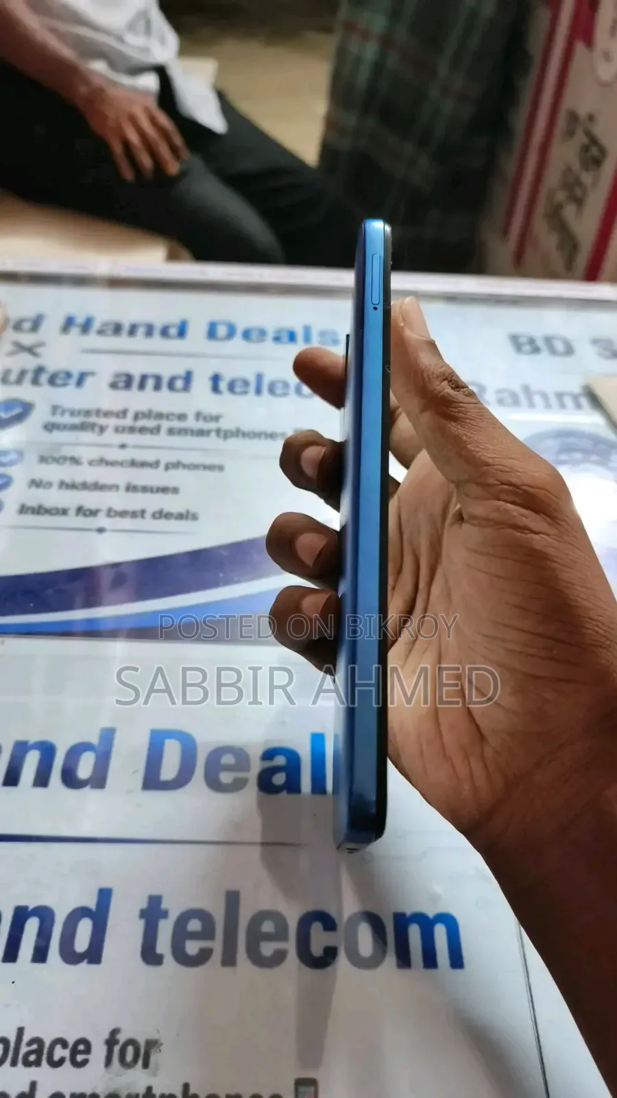 Xiaomi Redmi Note 11 64 GB Blue