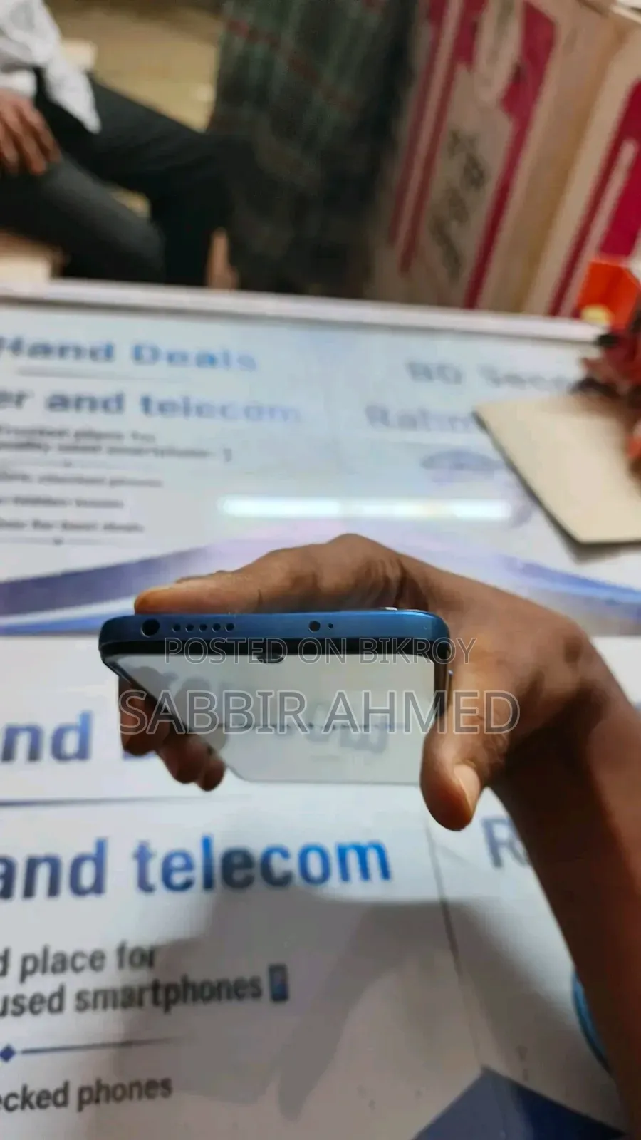 Xiaomi Redmi Note 11 64 GB Blue