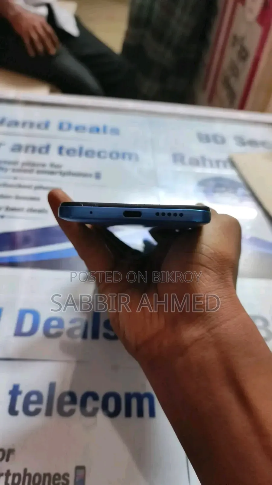 Xiaomi Redmi Note 11 64 GB Blue