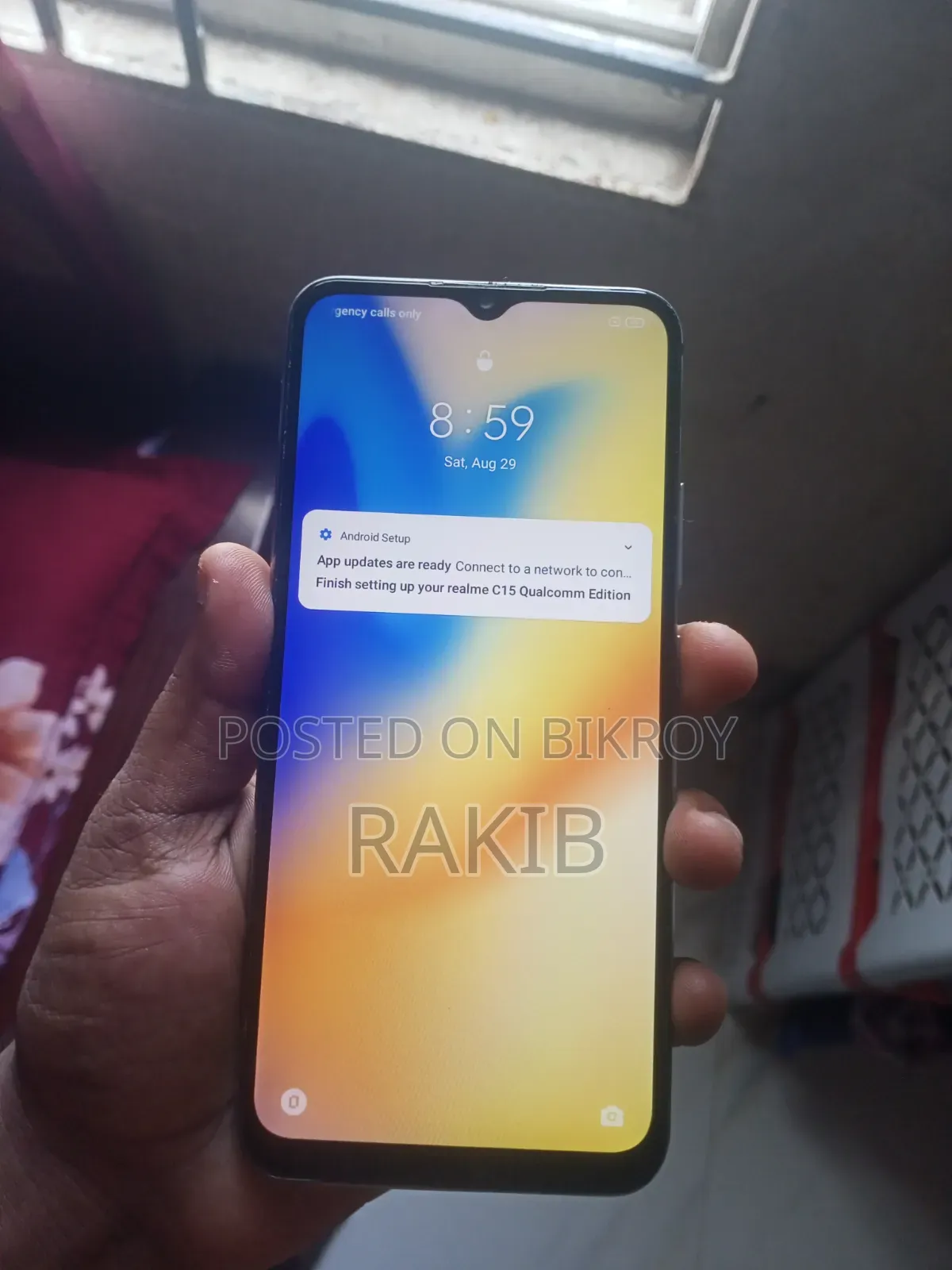 Realme 10 128 GB White