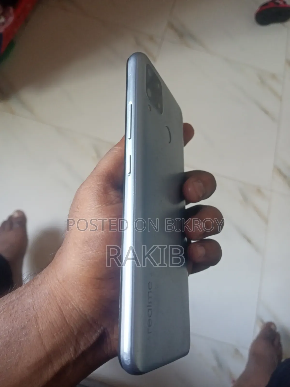 Realme 10 128 GB White